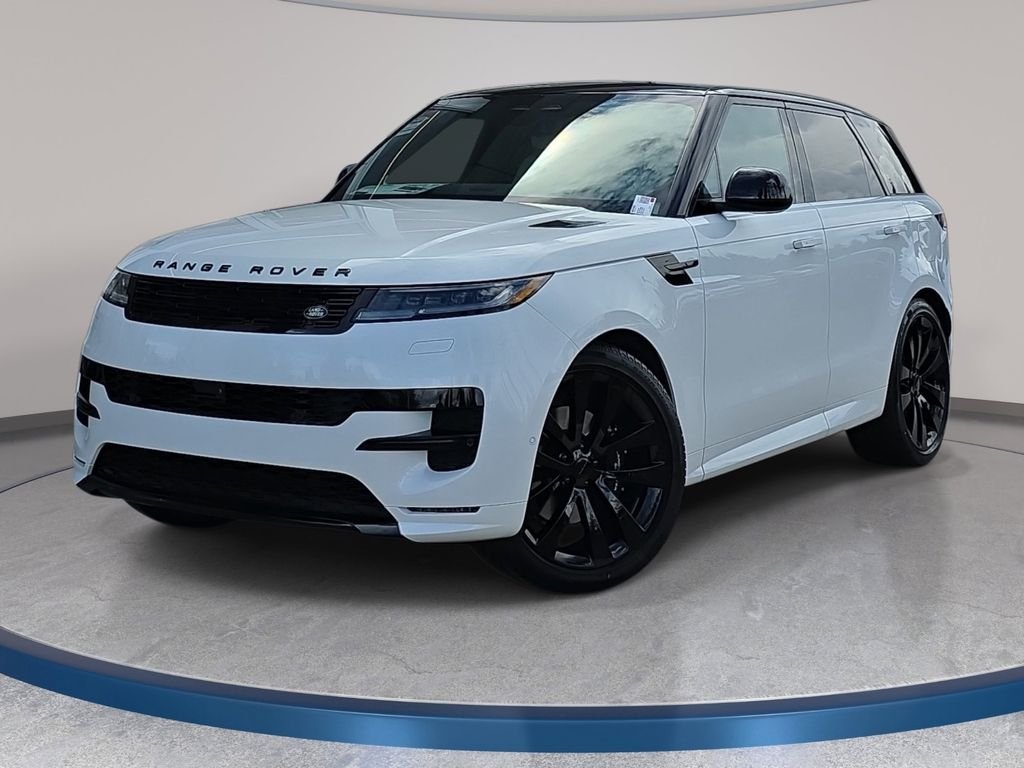 2026 Land Rover Range Rover Sport P460e PHEV Dynamic SE's photo