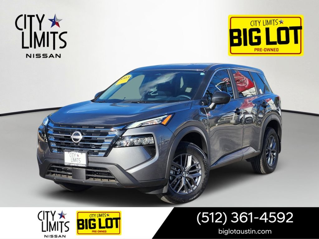 2025 Nissan Rogue
