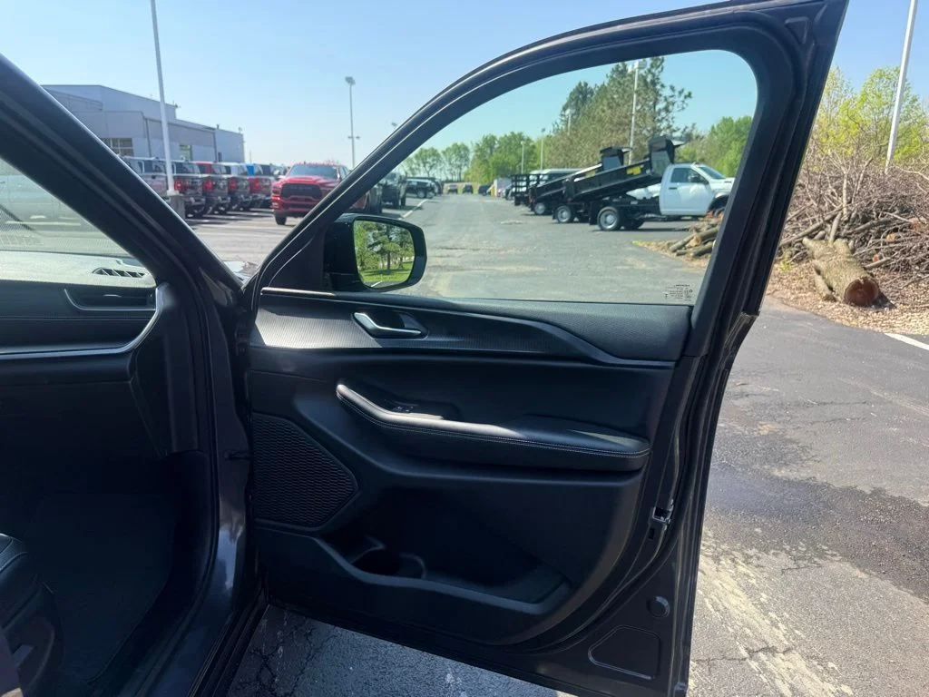 Certified Used 2024 Gray Jeep Altitude image 52
