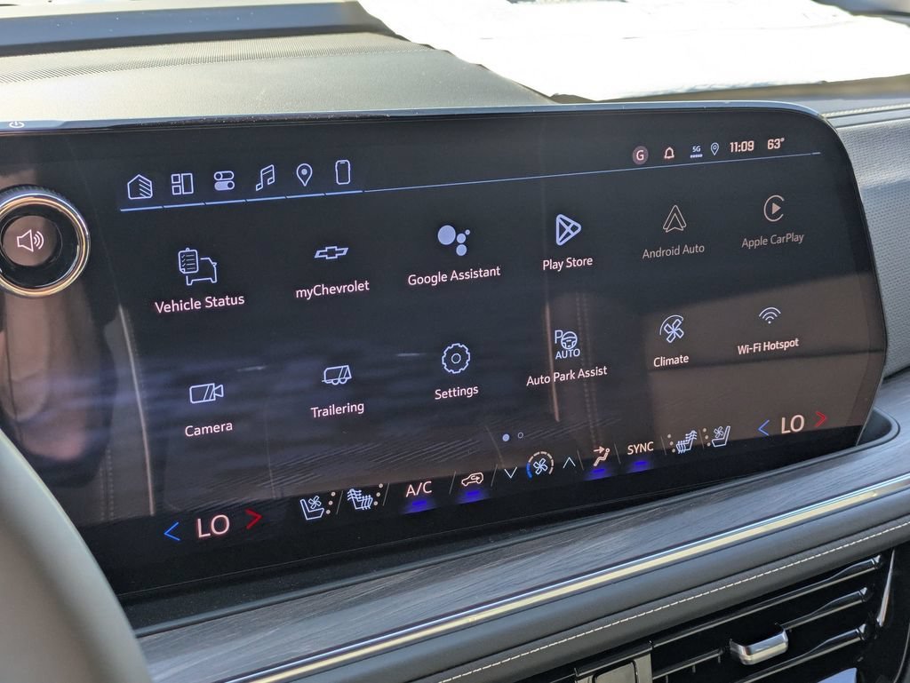 2026 Chevrolet Tahoe Premier - Photo 23
