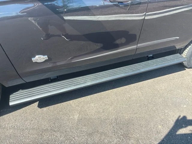 New 2027 Dark Matter Gray Metallic Ford King Ranch® image 18