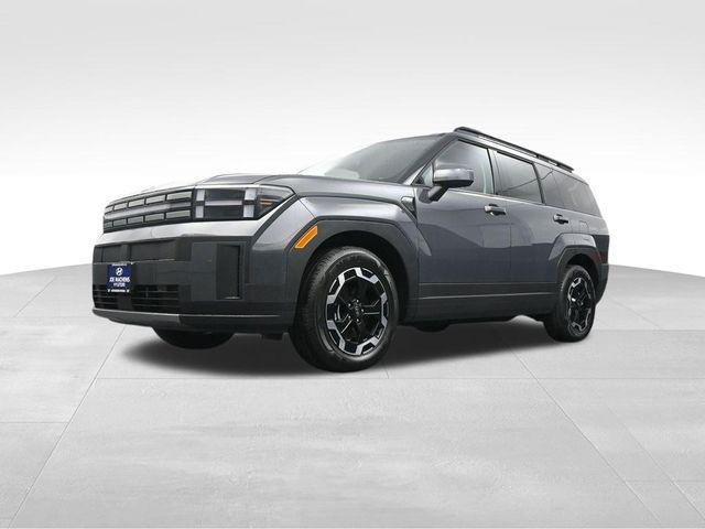 New 2026 Gray Hyundai SEL FWD image 31
