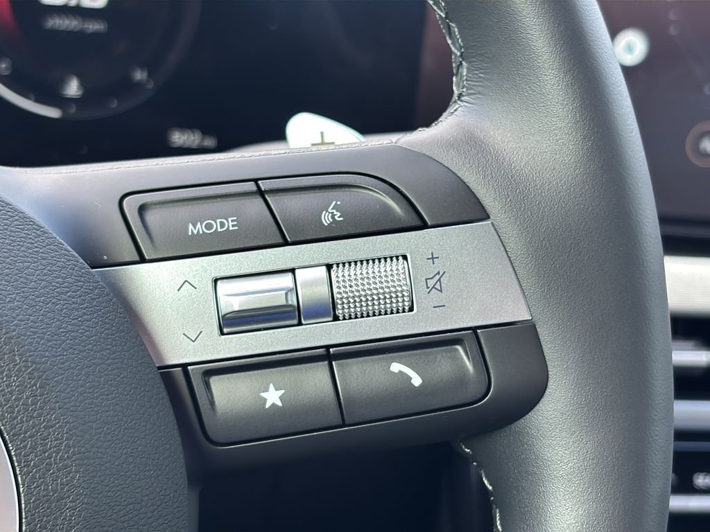 2026 Hyundai Santa Cruz Limited - Photo 23