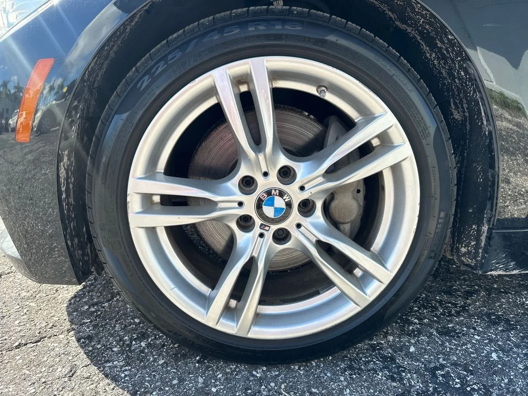 Used 2017 Black BMW xDrive image 13