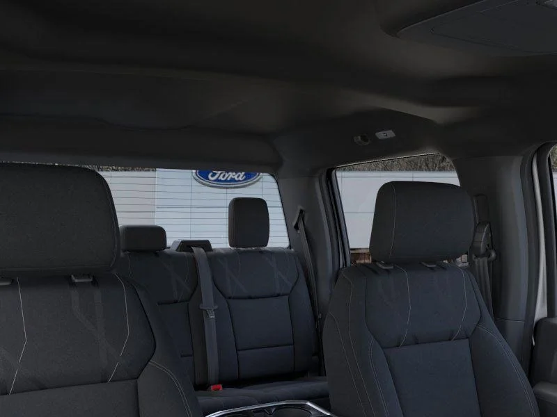 New 2026 Silver Ford STX image 22