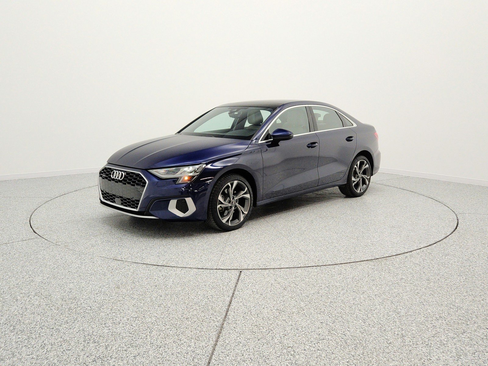 2022 Audi A3 Sedan Premium