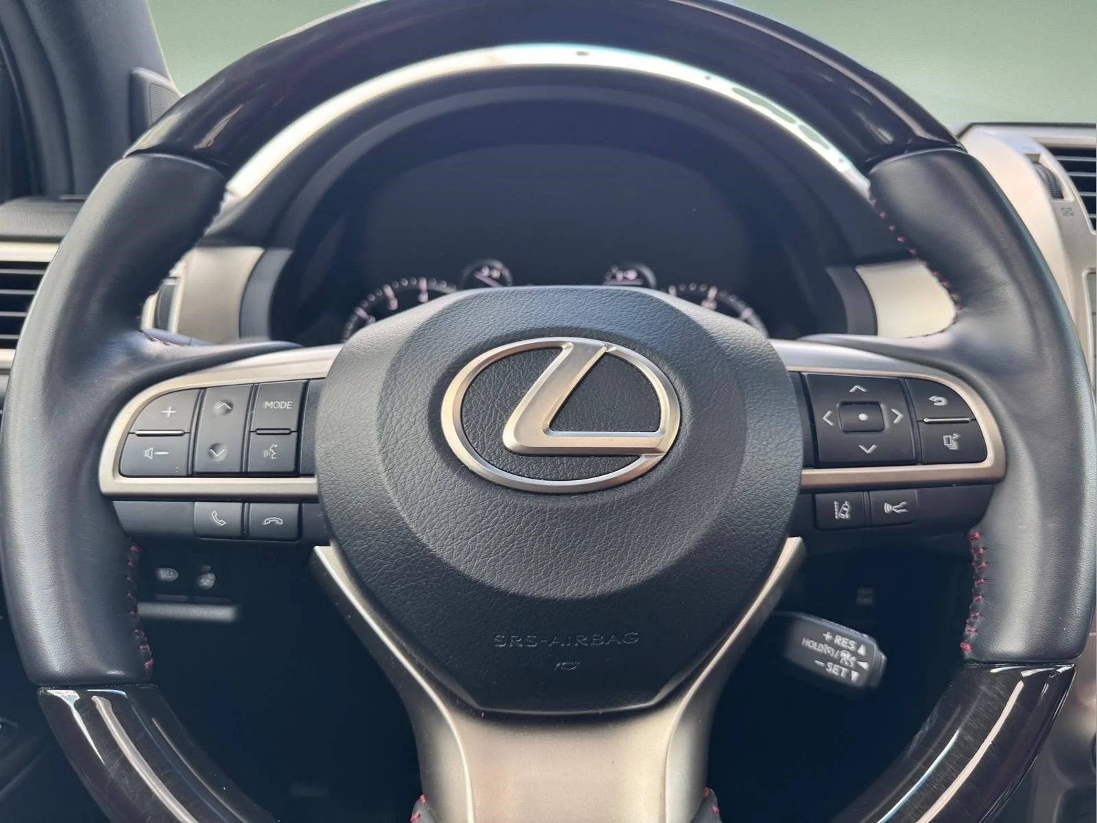 Used 2021 Starfire Pearl Lexus GX 460 Premium image 21
