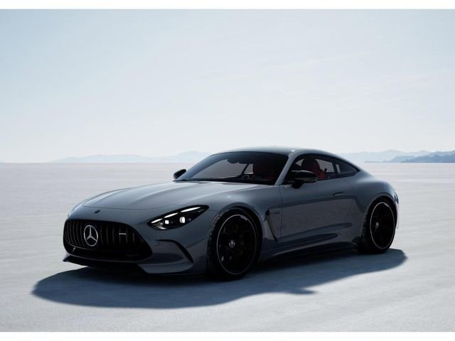 New 2026 MANUFAKTUR Alpine Grey Mercedes-Benz AMG® GT 55 Coupe image 39