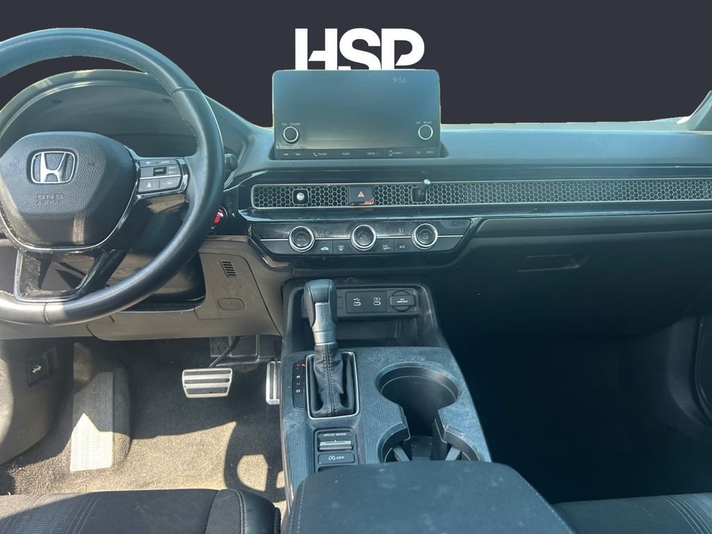 2025 Honda Civic Sport - Photo 10