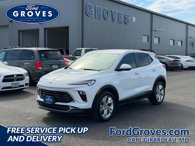 2024 Buick Encore GX Preferred