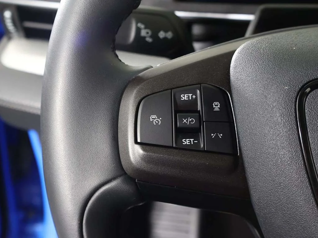 Used 2023 Grabber Blue Metallic Ford California Route 1 image 44
