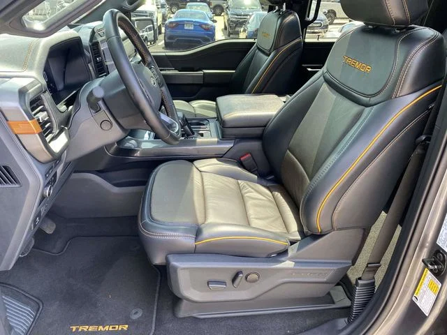 Used 2023 Gray Ford Tremor image 18