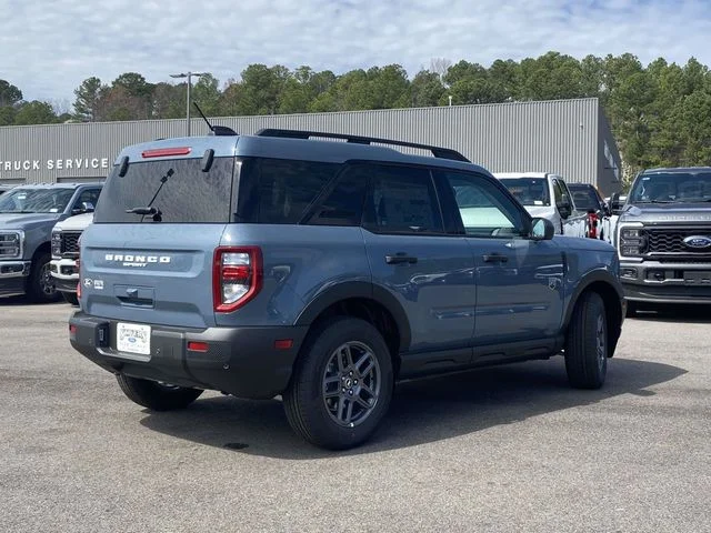 New 2026 Gray Ford Big Bend image 3