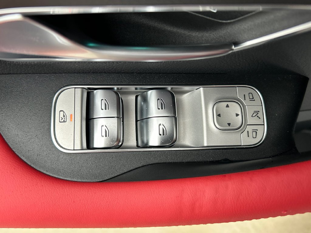 New 2027 Polar White Mercedes-Benz GLE 450 image 11