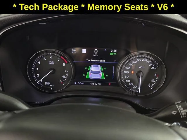Used 2023 White Cadillac AWD Sport image 15