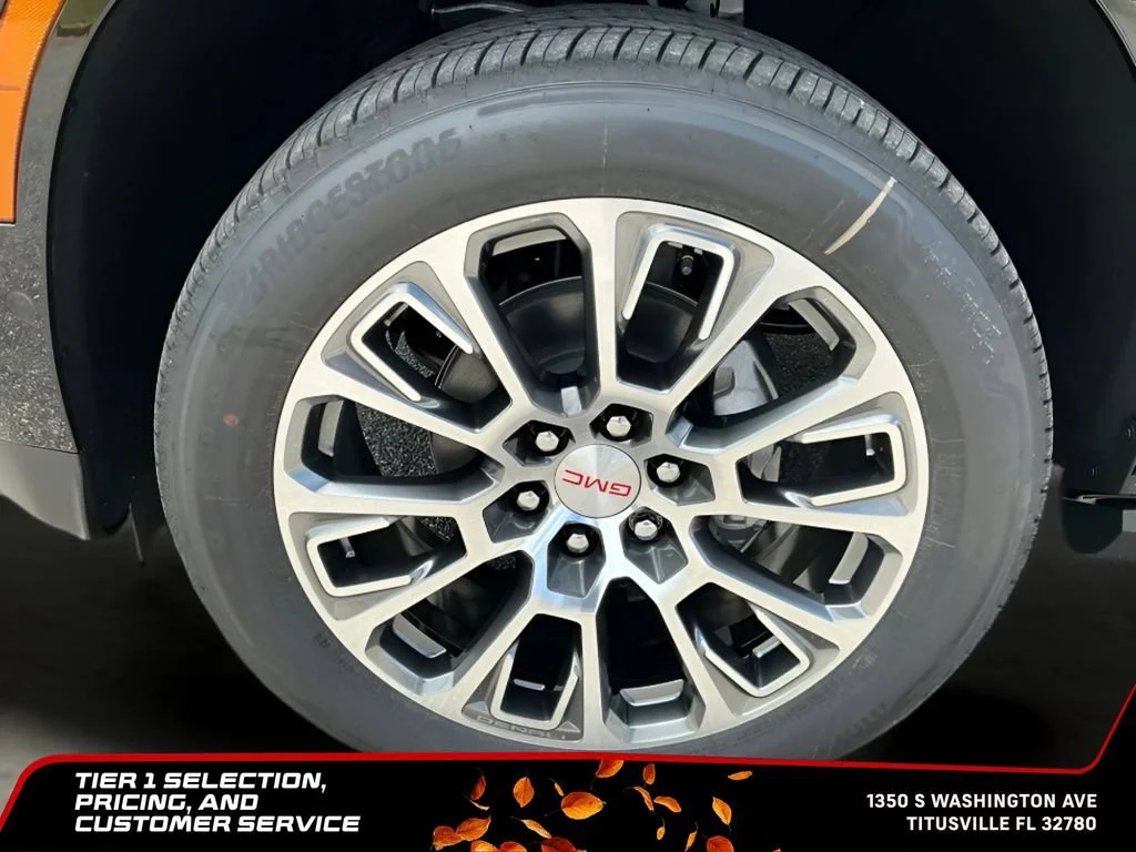 New 2026 Onyx Black GMC Denali image 58