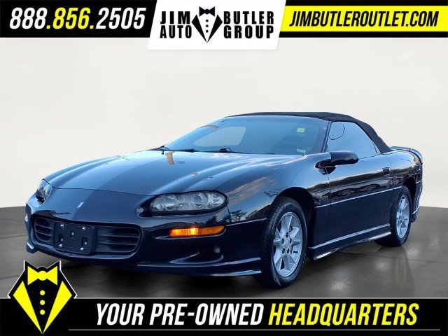 2002 Chevrolet Camaro