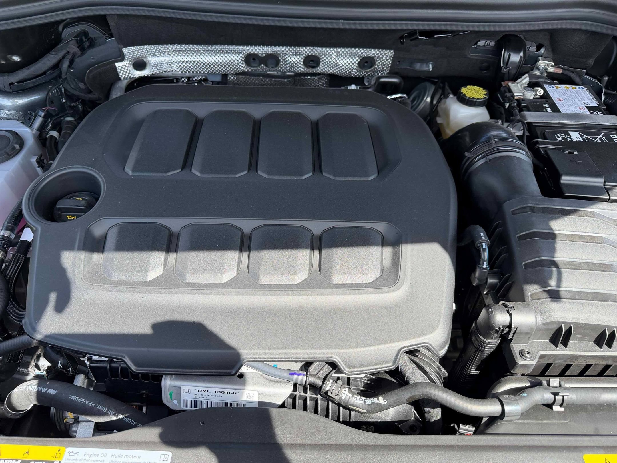 New 2026 Platinum Gray Volkswagen SE R-Line Black image 17