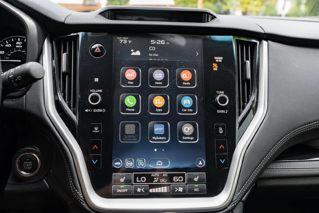 Used 2020 Gray Subaru Limited image 17