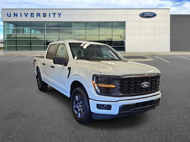 Used 2026 White Ford STX image 1