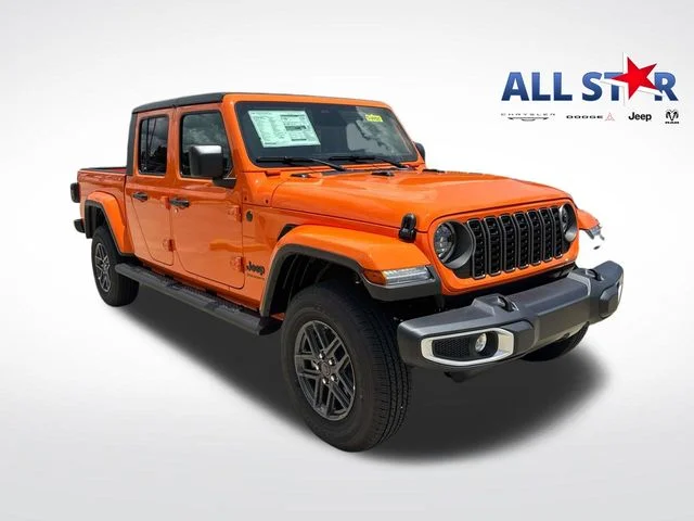 2026 Jeep Gladiator Sport S