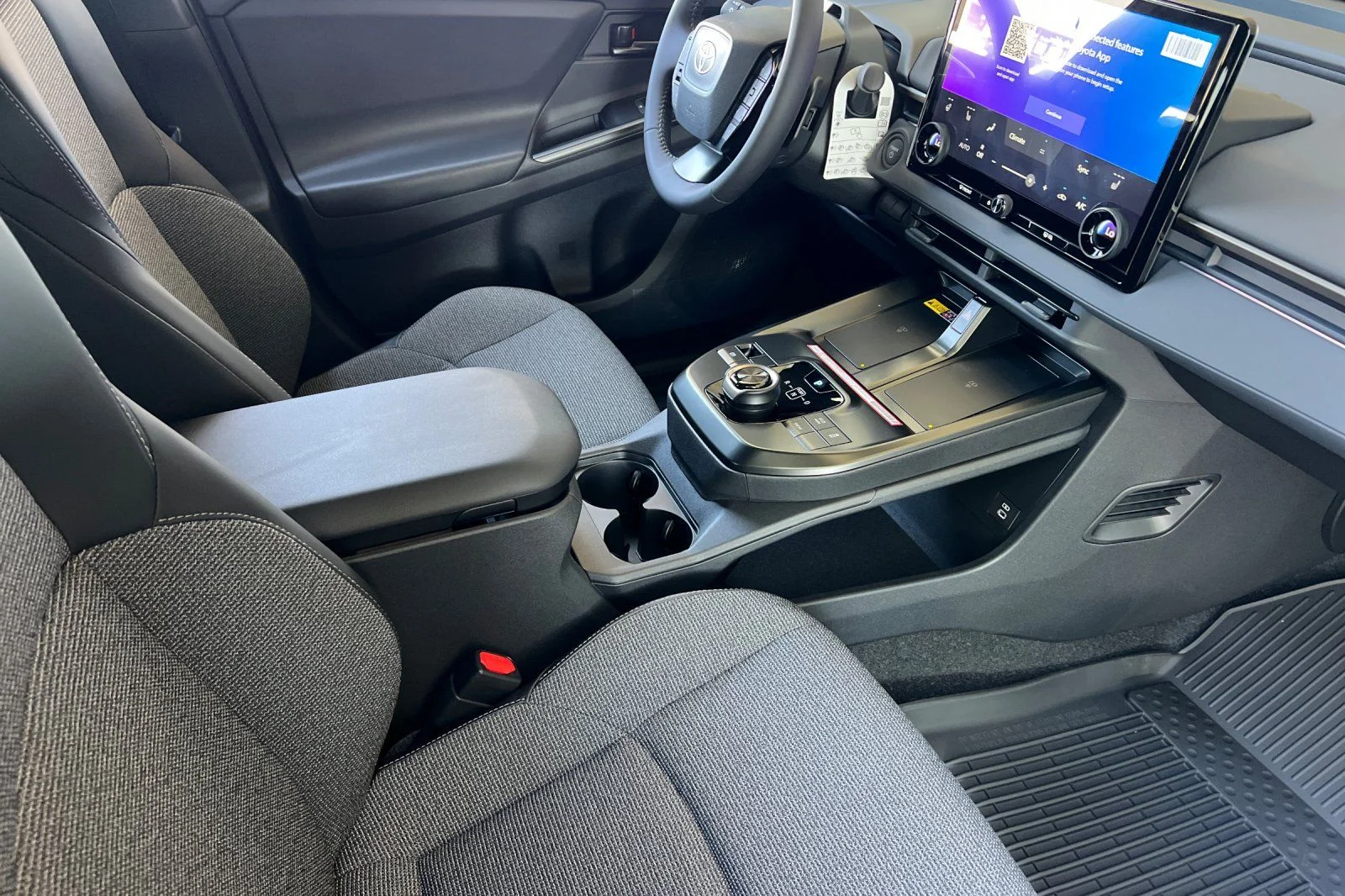 New 2026  Toyota XLE Plus image 16