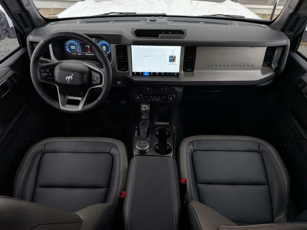 New 2026 Oxford White Ford Outer Banks® image 14