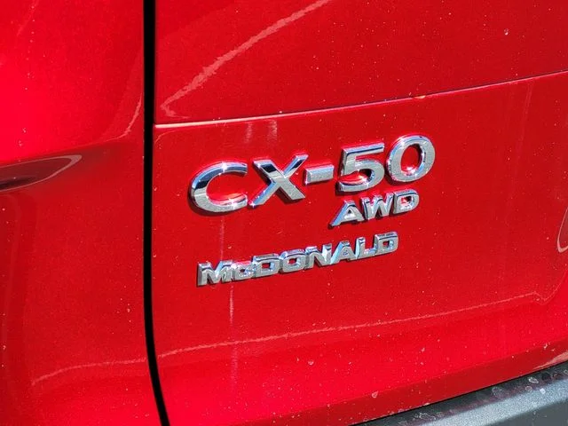 New 2026 Red Mazda 2.5 S Preferred image 6