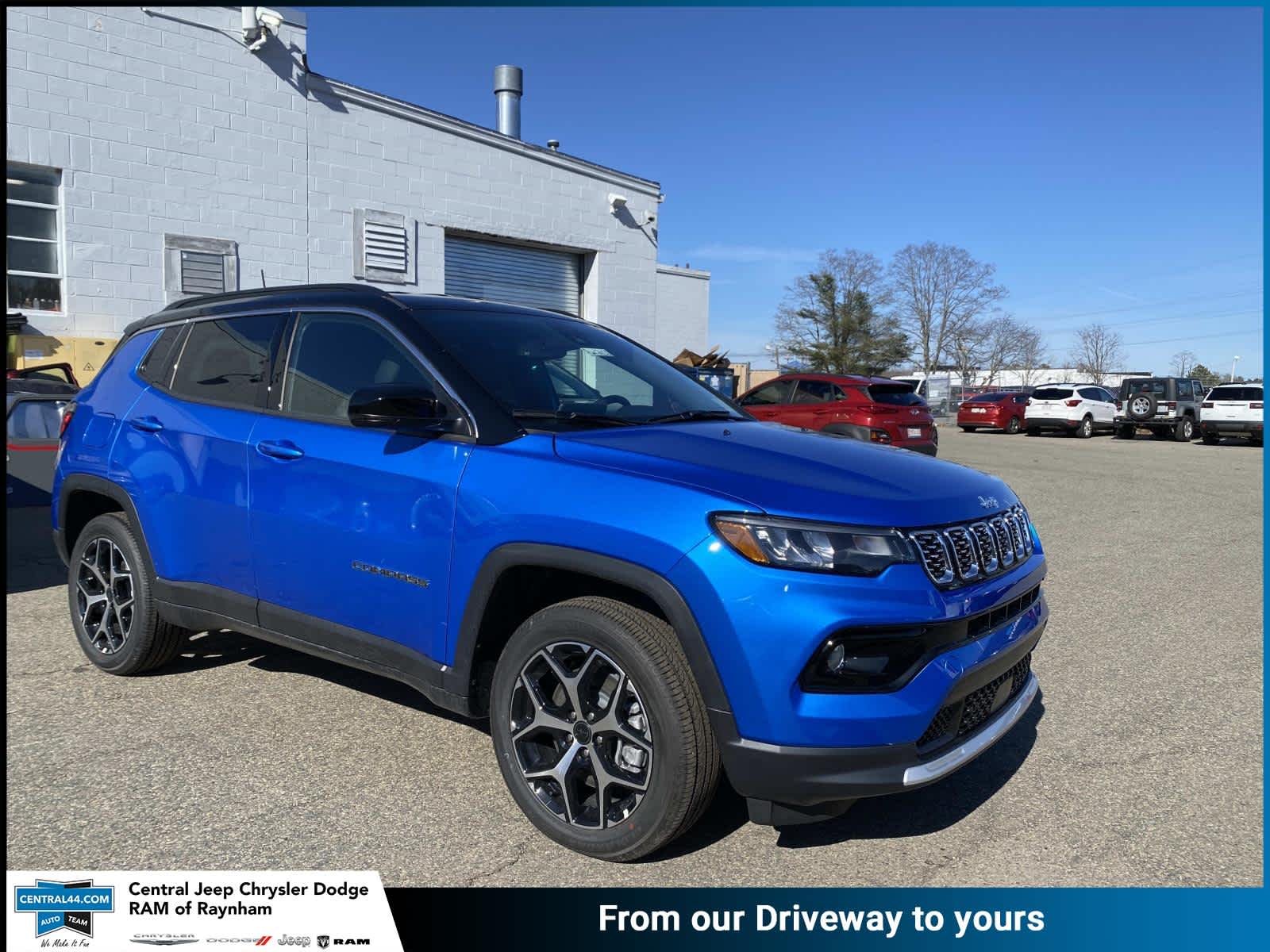 2026 Jeep Compass Limited 4X4's photo