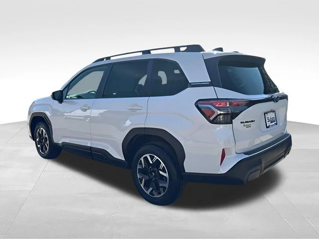 Used 2026 White Subaru Premium image 5