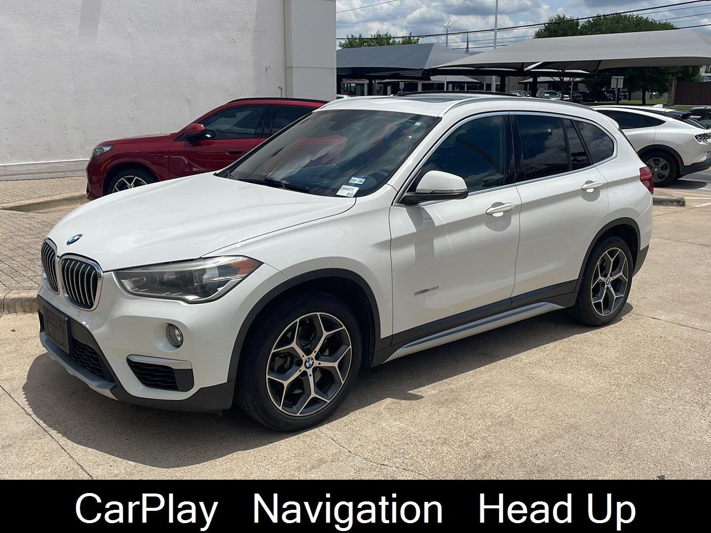 2018 BMW X1 sDrive28i's photo