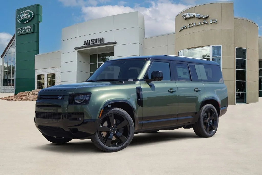 2026 Land Rover Defender
