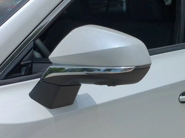 New 2026 Wind Chill Pearl Lexus  350 LUXURY AWD image 12