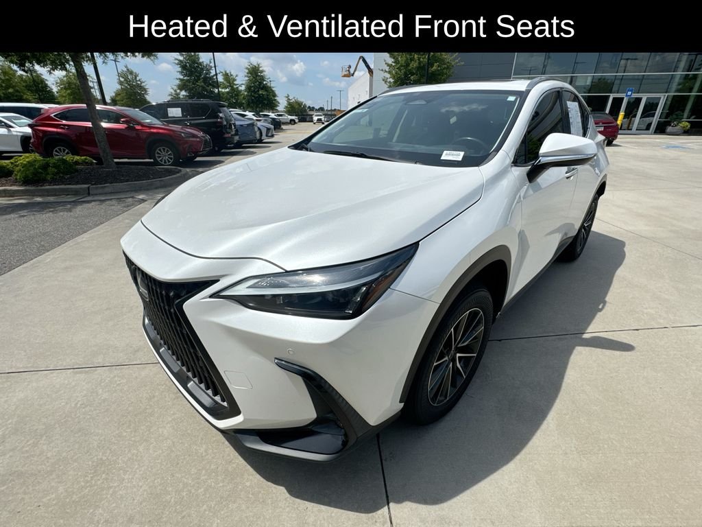 Certified Used 2024 Eminent White Pearl Lexus 250 Premium image 5