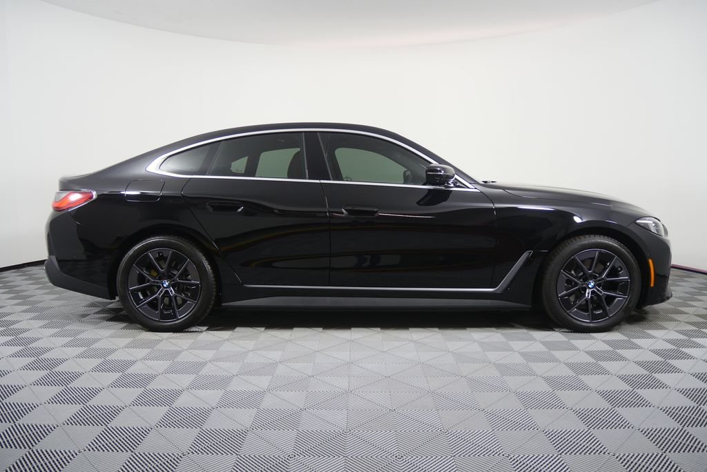 Certified 2025 BMW i4 40 with VIN WBY23HD0XSFV76346 for sale in Duluth, GA