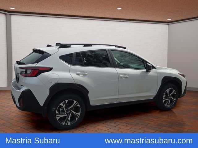 Used 2026 Crystal White Pearl Subaru Premium image 3