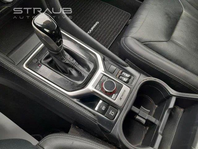 Used 2020 Crystal Black Silica Subaru Touring image 26