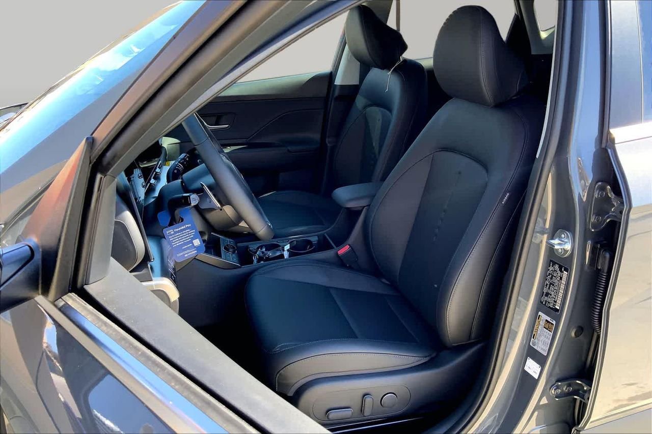 New 2026 Ecotronic Gray Pearl Hyundai Limited AWD image 7