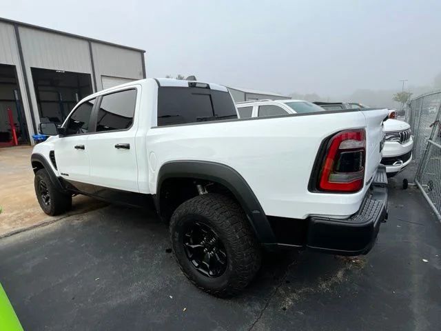 Used 2024 White Ram TRX image 3