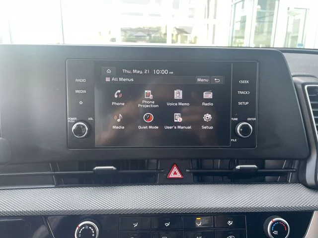 2025 Kia Sportage LX - Photo 24
