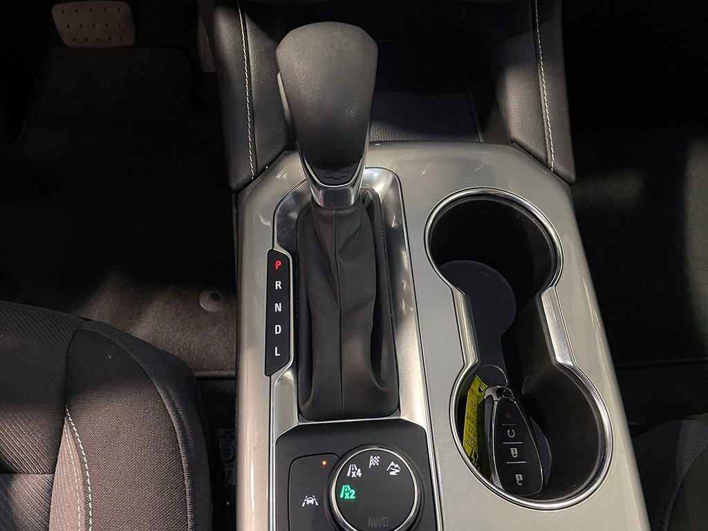 Used 2025 Habanero Orange Chevrolet 2LT image 32