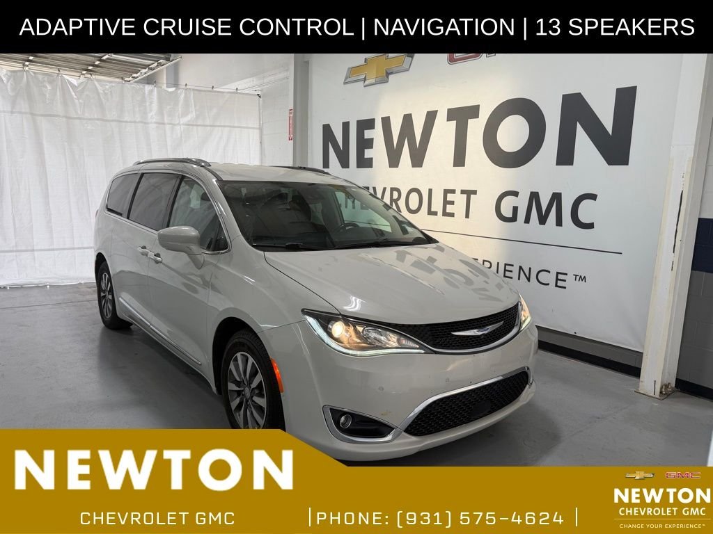 2020 Chrysler Pacifica Touring L Plus