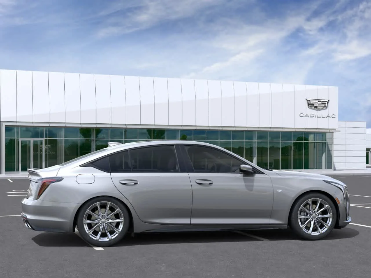 2026 Cadillac CT5 Sport - Photo 5