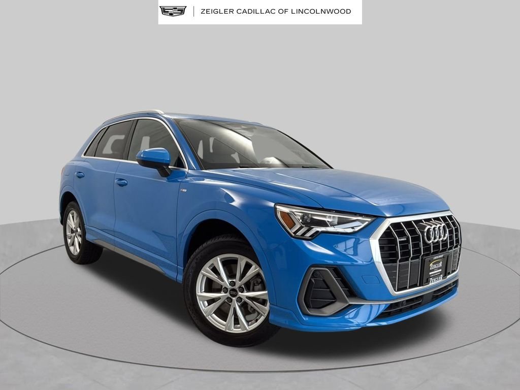 2023 Audi Q3