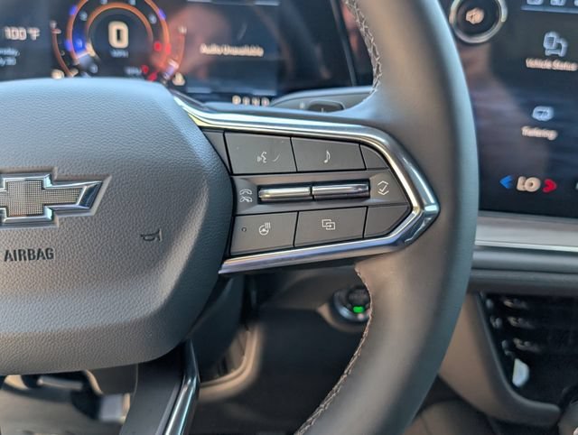 New 2026 Dark Ash Metallic Chevrolet Z71 image 20