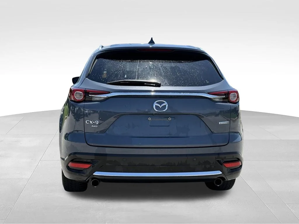 Used 2021 Gray Mazda Carbon Edition image 23