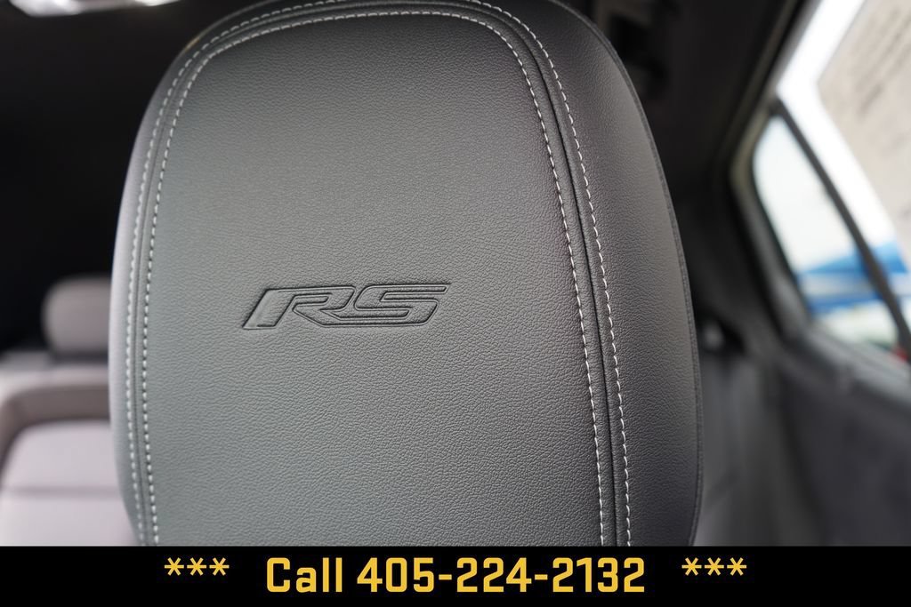 2025 Chevrolet Equinox EV RS - Photo 19