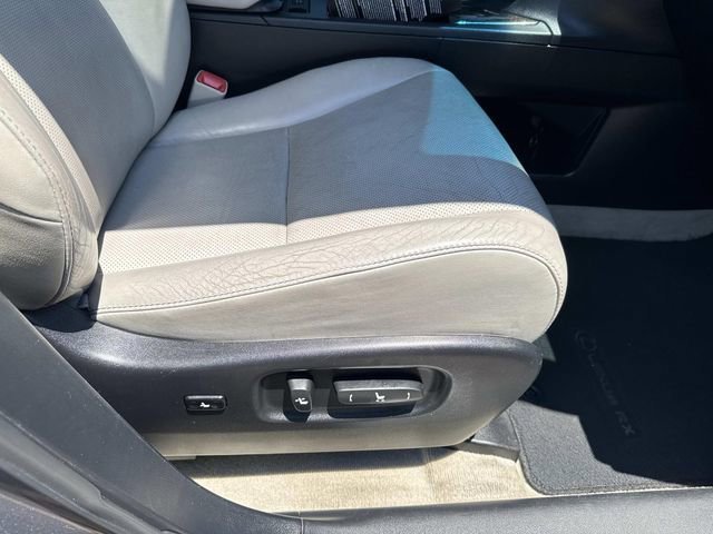 Used 2013 Nebula Gray Pearl Lexus 4DR FWD image 16