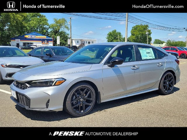 2026|Honda|Civic|Sport|4D Sedan