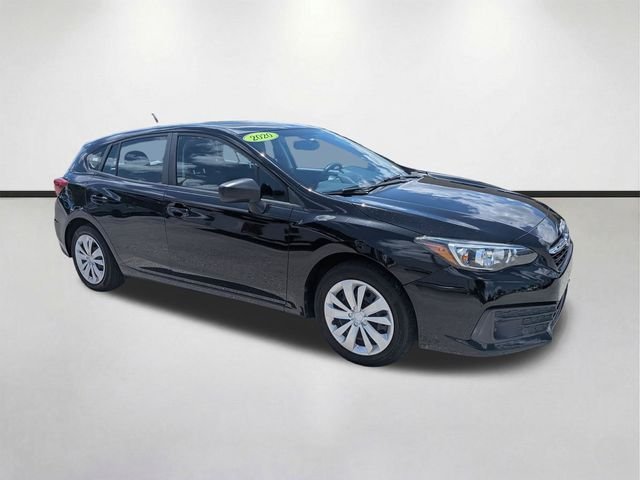 2020 Subaru Impreza Base